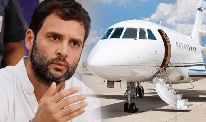 Rahul Gandhi flight nosedives en route Hubli, was it a technical snag or conspiracy? Rahul Gandhi flight nosedives en route Hubli, was it a technical snag or conspiracy?- India TV