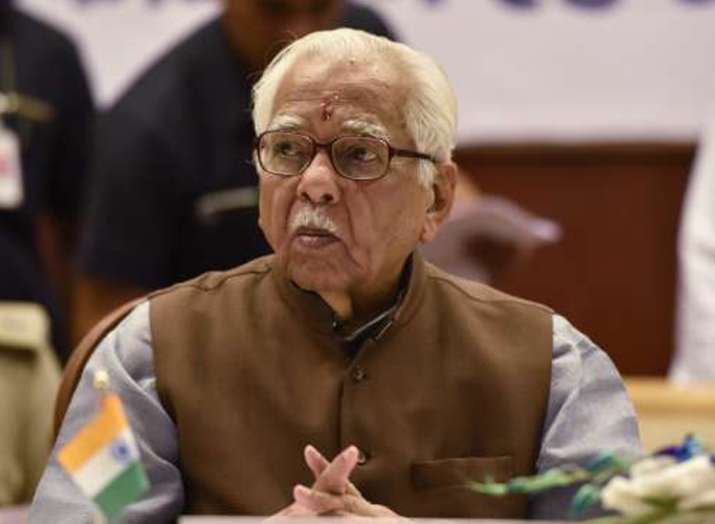 up governor ram naik up governor ram naik- Khabar IndiaTV