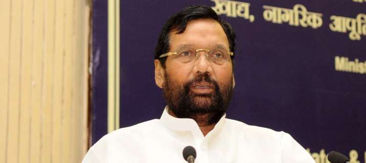 Ram Vilas Paswan Ram Vilas Paswan- India TV Paisa