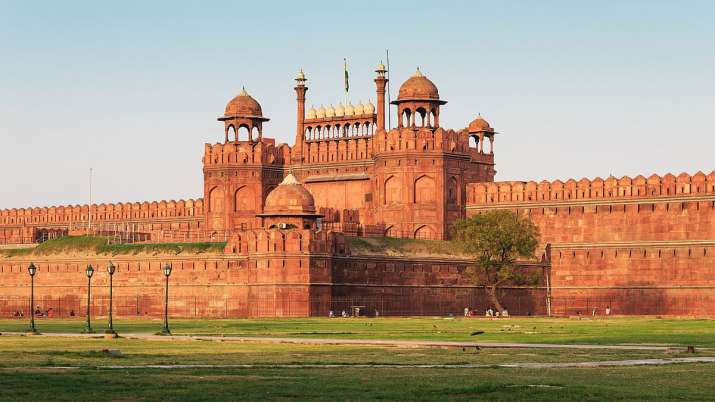Red fort Red fort- India TV Paisa