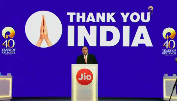 RIL RIL- India TV Paisa