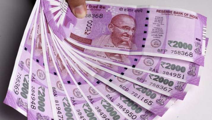 Printing of Rs 2000 notes has been stopped Printing of Rs 2000 notes has been stopped - India TV Paisa