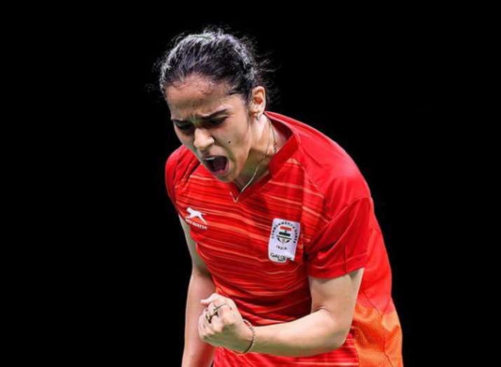 saina nehwal saina nehwal- India TV