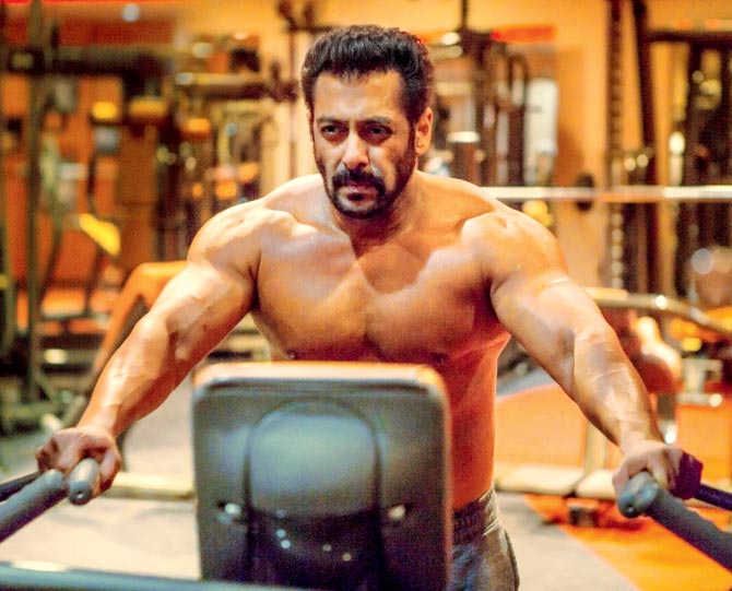 Salman Khan Fitness Mantra Salman Khan Fitness Mantra- India TV