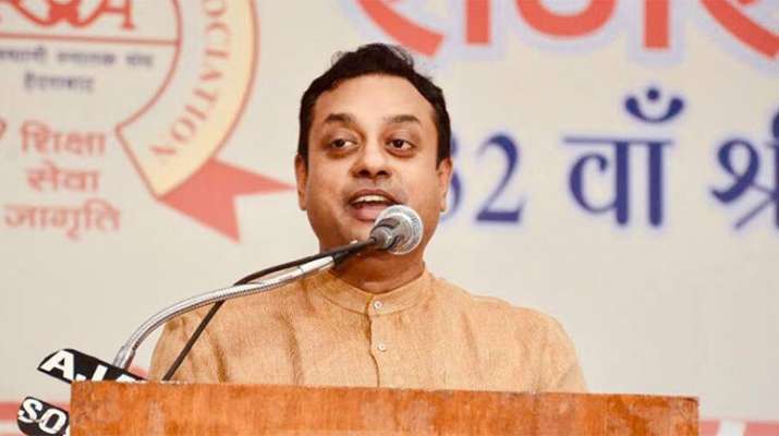 Mecca Masjid blast verdict has exposed Congress' appeasement politics, says BJP Mecca Masjid blast verdict has exposed Congress' appeasement politics, says BJP- India TV