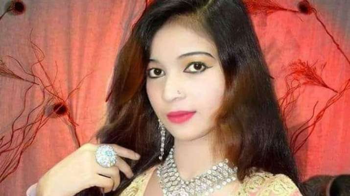 Samira Sindhu | Sindh Police Samira Sindhu | Sindh Police- India TV