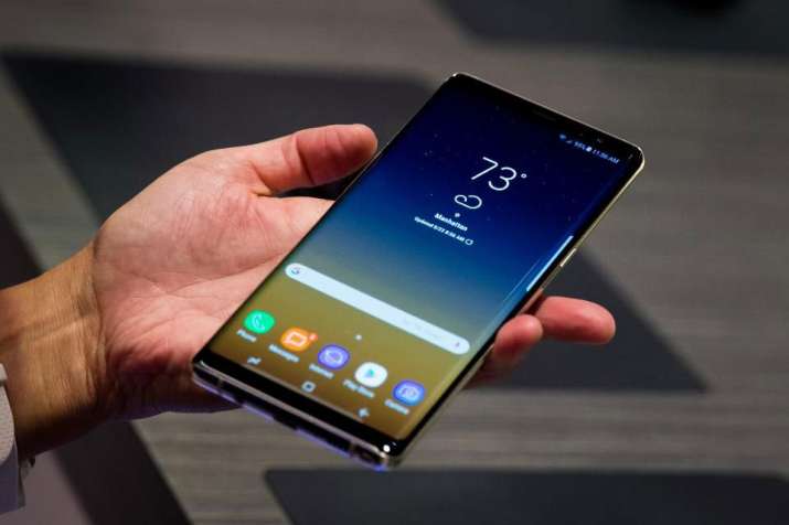 samsung samsung- India TV Paisa