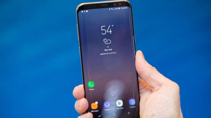 Samsung Galaxy S8 Samsung Galaxy S8- India TV Paisa