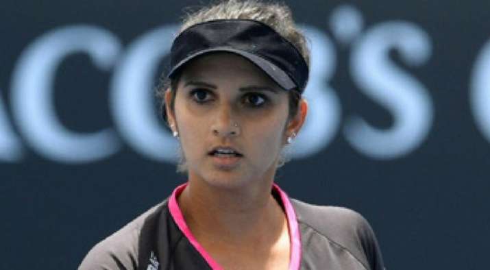 Sania Mirza Sania Mirza- India TV
