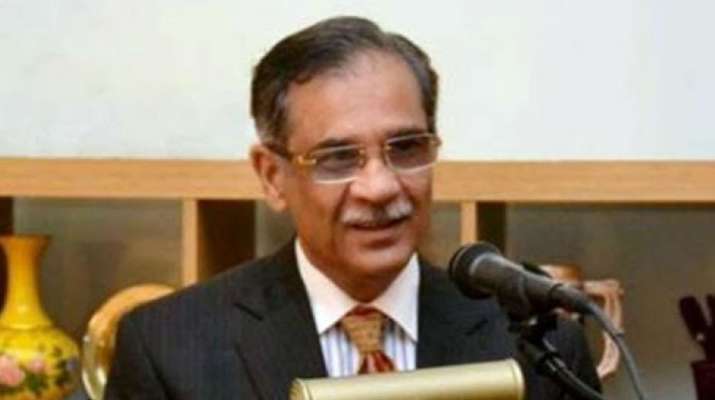 Judges are 'real lions', says Pakistani chief justice Saqib Nisar Judges are 'real lions', says Pakistani chief justice Saqib Nisar- Khabar IndiaTV