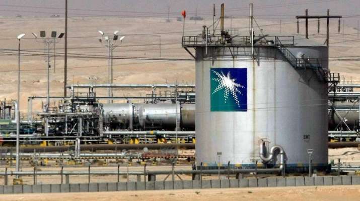 Saudi Aramco Saudi Aramco- IndiaTV Paisa