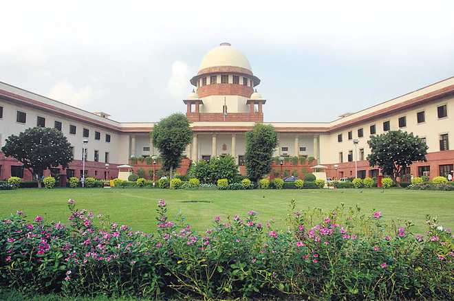 Supreme Court says, Article 370 of Constitution giving special status to Jammu and Kashmir not a tem Supreme Court says, Article 370 of Constitution giving special status to Jammu and Kashmir not a tem- India TV
