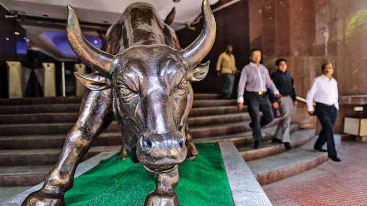 Sensex and Nifty gains Sensex and Nifty gains- India TV Paisa