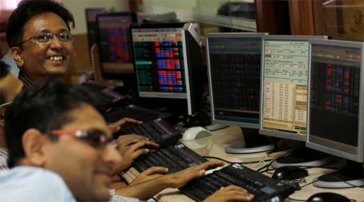 Sensex and Nifty recovers Sensex and Nifty recovers - India TV Paisa