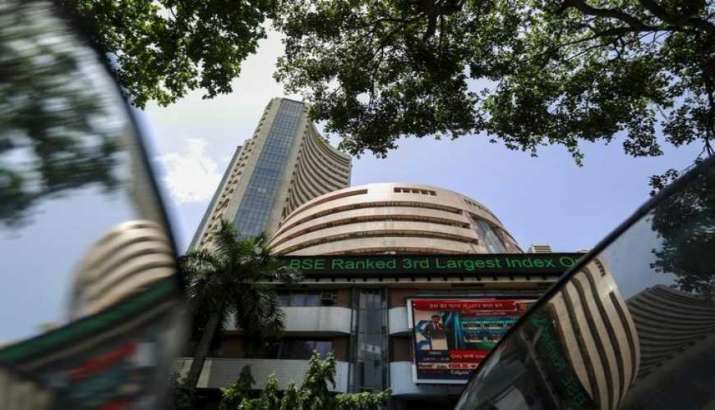 Sensex and Nifty makes positive start Sensex and Nifty makes positive start- India TV Paisa