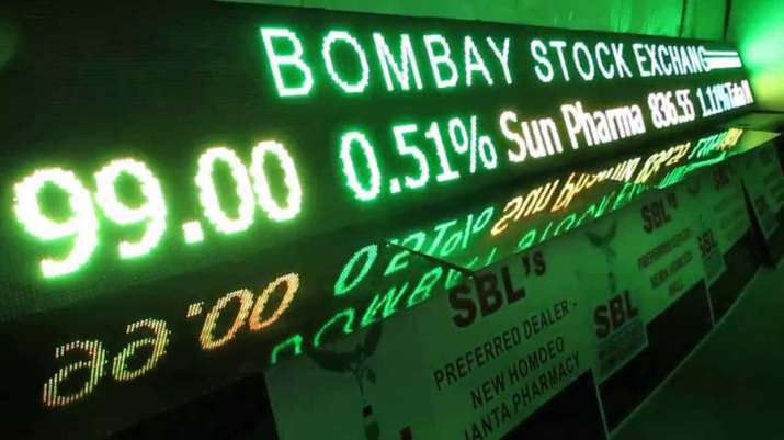 Sensex and Nifty opens positive Sensex and Nifty opens positive- India TV Paisa