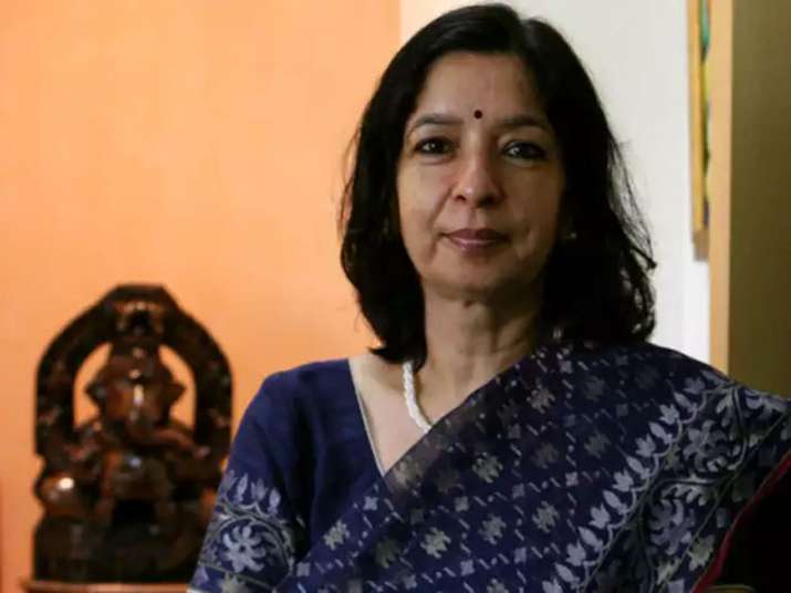 Axis Bank CEO Shikha Sharma Axis Bank CEO Shikha Sharma- IndiaTV Paisa