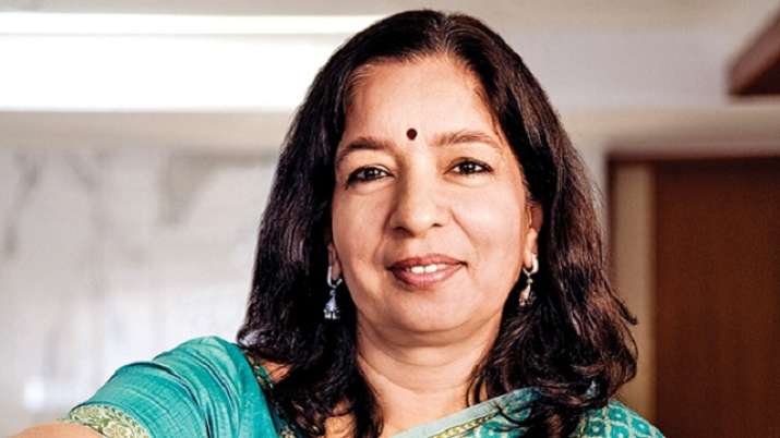 Shikha Sharma CEO Axis Bank Shikha Sharma CEO Axis Bank- India TV Paisa