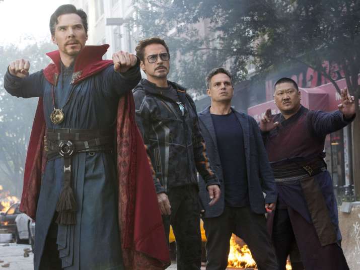 Avengers Infinity War Avengers Infinity War - India TV