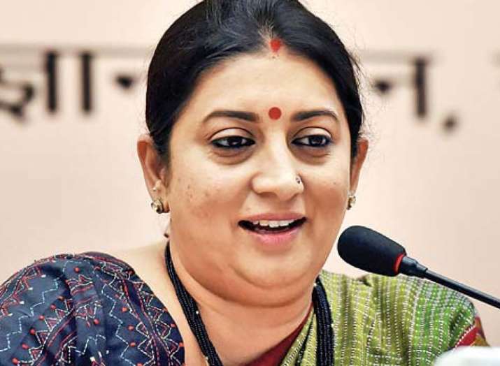 smriti irani smriti irani- India TV
