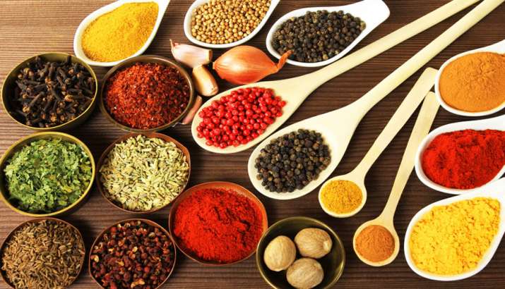 India spices export India spices export - India TV Paisa