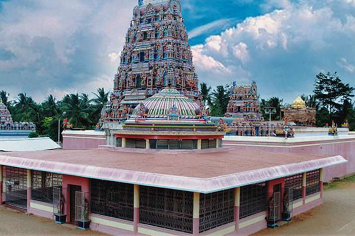 sri rajarajeshwari temple of banglore sri rajarajeshwari temple of banglore- Khabar IndiaTV