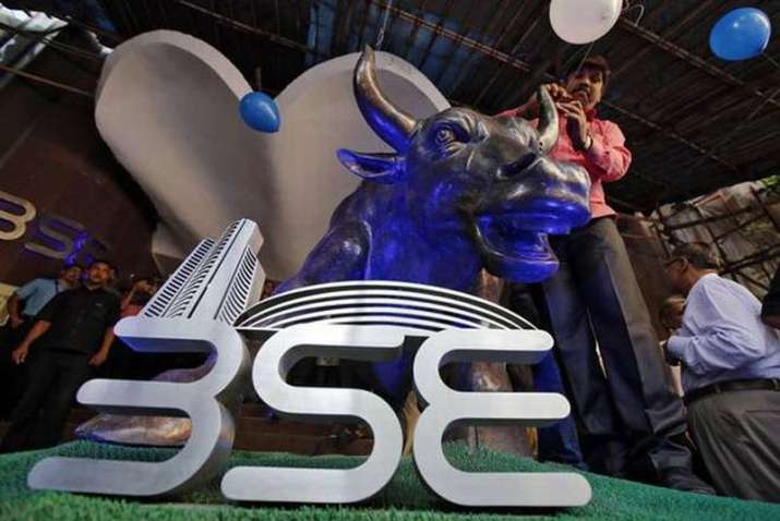 Sensex rose to 4 week high Sensex rose to 4 week high - IndiaTV Paisa