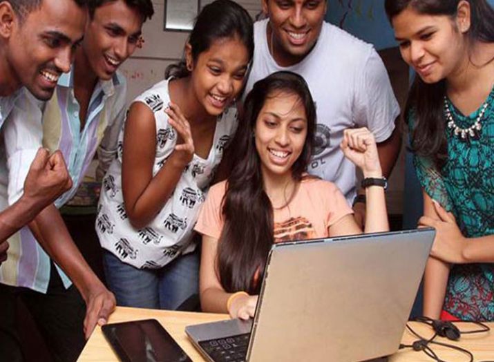 students students- India TV