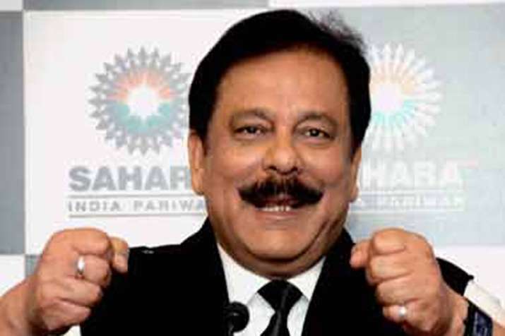 subrot roy sahara subrot roy sahara - India TV Paisa