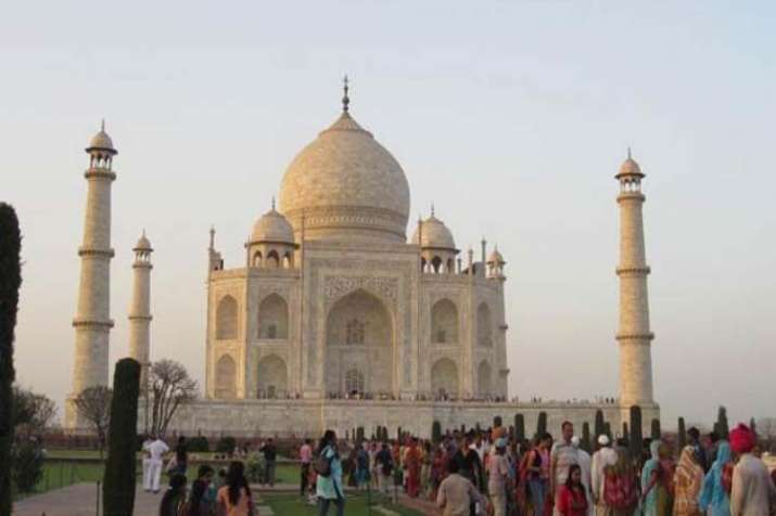 Sunni Waqf Board said, 'Will not claim on Taj Mahal' Sunni Waqf Board said, 'Will not claim on Taj Mahal'- Khabar IndiaTV