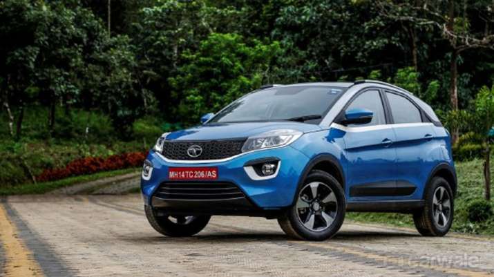 Tata Motors sale rose 23 percen Tata Motors sale rose 23 percen- IndiaTV Paisa