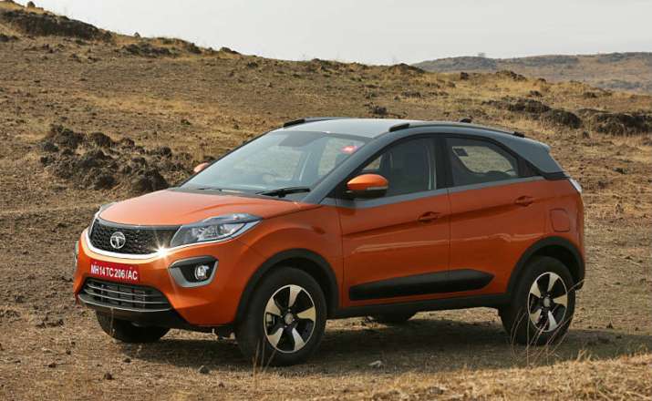 Tata Nexon AMT Tata Nexon AMT- India TV Paisa