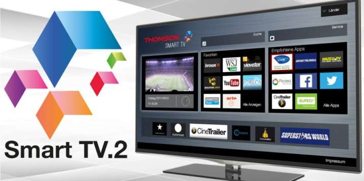 Thomson Launches 3 Smart TV in India Thomson Launches 3 Smart TV in India- India TV Paisa