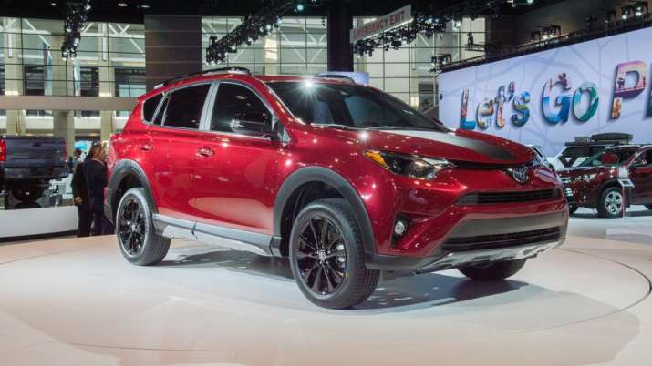 Toyota RAV4 Toyota RAV4- India TV Paisa