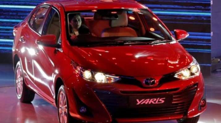 Toyota Yaris Toyota Yaris- India TV Paisa
