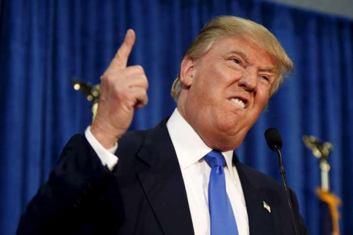 Donald Trump Donald Trump- India TV Paisa