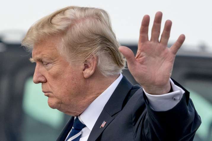donald trump donald trump- India TV Paisa