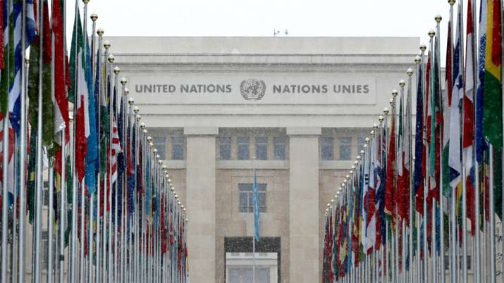 United Nations United Nations- India TV Paisa