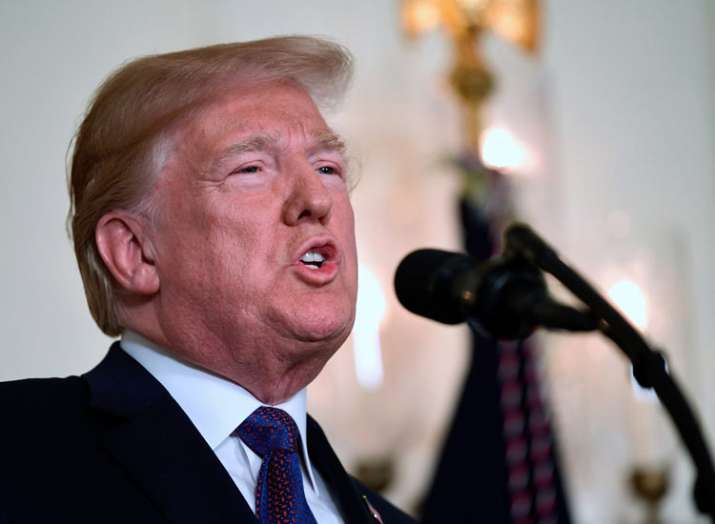 donald trump donald trump- Khabar IndiaTV
