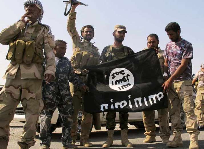 ISIS ISIS - Khabar IndiaTV