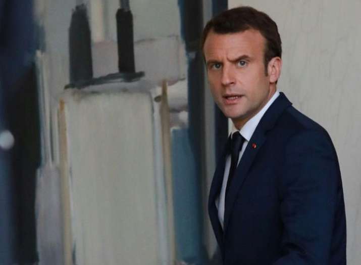 French lawmakers pass controversial immigration law French lawmakers pass controversial immigration law- India TV