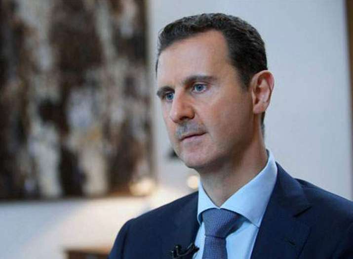 France to strip Bashar al-Assad of his Légion... France to strip Bashar al-Assad of his Légion...- Khabar IndiaTV