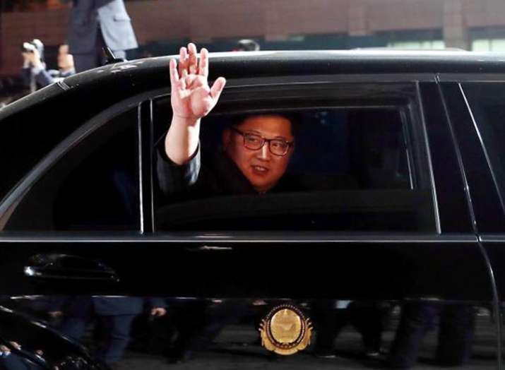 Why Kim Jong-un takes his toilet with him wherever he... Why Kim Jong-un takes his toilet with him wherever he...- India TV