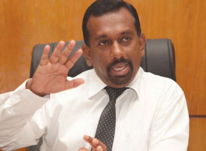 Former Sri Lanka Sports Minister Mahindananda... Former Sri Lanka Sports Minister Mahindananda...- Khabar IndiaTV