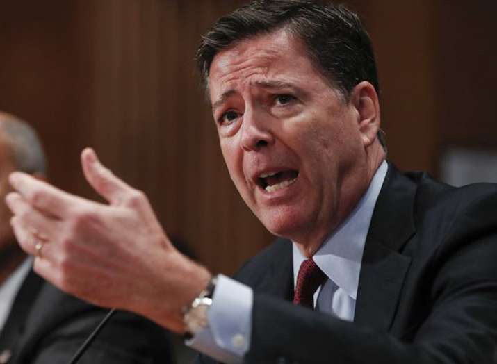 james comey james comey- Khabar IndiaTV
