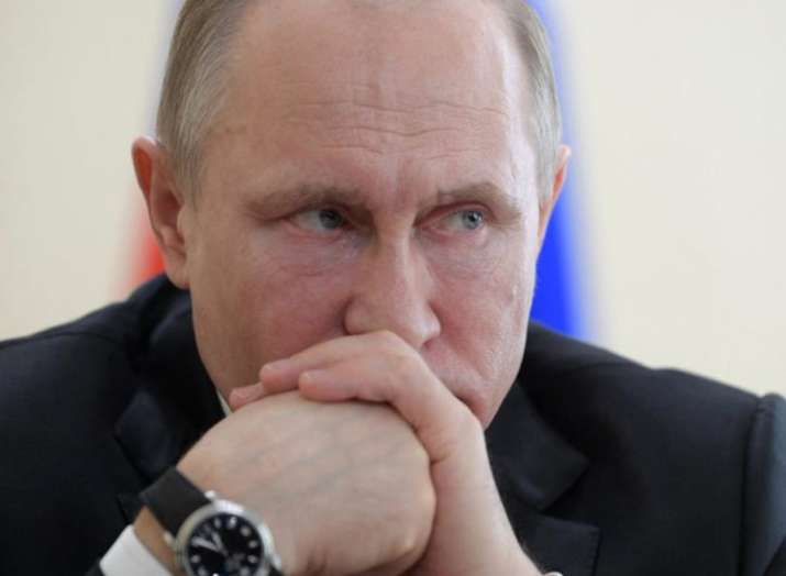 vladimir putin vladimir putin- Khabar IndiaTV