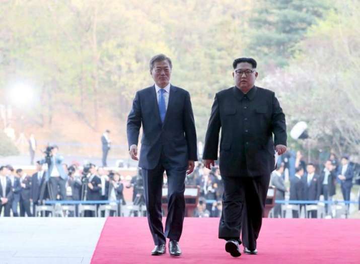 North Korea decision connecting its time zones with... North Korea decision connecting its time zones with...- India TV