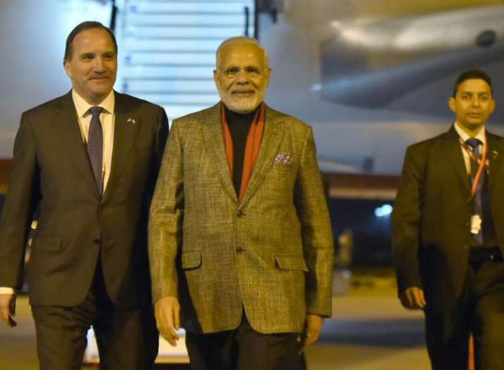 ghar ka khana will served to pm modi in... ghar ka khana will served to pm modi in...- India TV