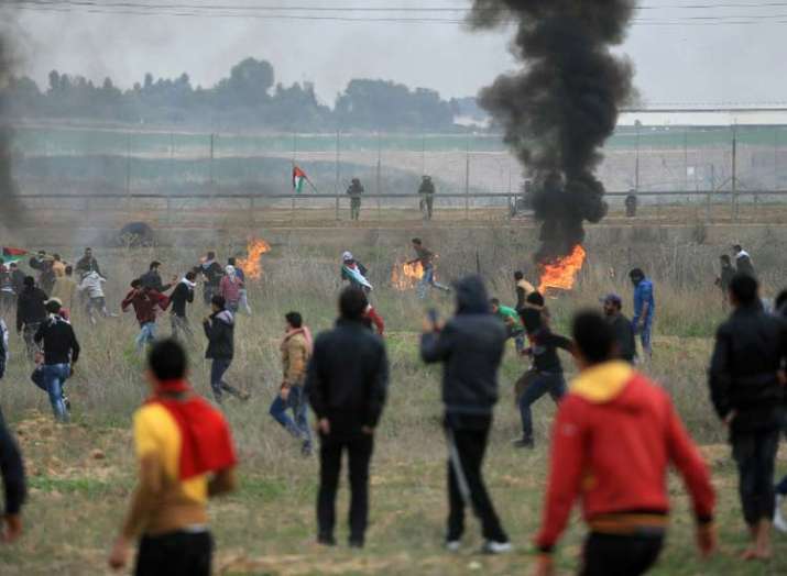 Arab Parliament slams Israeli killing of Palestinian... Arab Parliament slams Israeli killing of Palestinian...- India TV