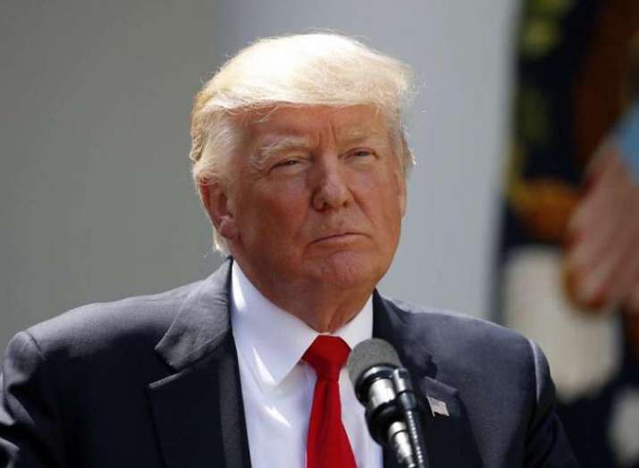 donald trump donald trump- Khabar IndiaTV